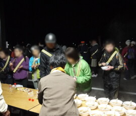 ナイトウォーク