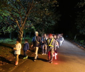 ナイトウォーク