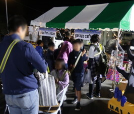 ナイトマルシェ